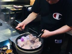 -炙韩料理·部队锅专门店