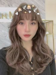 -3AM HAIR SALON染发接发