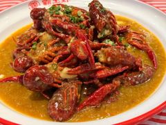 -霸王虾·麻辣小龙虾(清水河公园店)