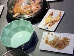 -乔哥铭洋海鲜自助(皇城恒隆广场店)