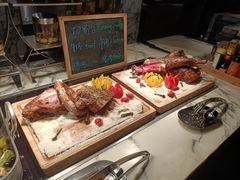 -南通滨江洲际酒店-西集自助餐厅