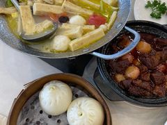 -古南都·清真绿柳居菜馆(太平南路店)
