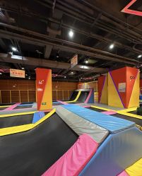 -探奇乐园蹦床公园(日月广场店)