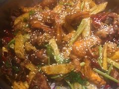-鸡公虾婆(武陟店)