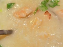 招牌鲜虾粥-颐和•海鲜砂锅粥•啫啫煲(奥林匹克广场店)