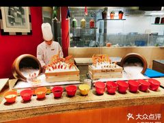 -咖啡苑自助餐厅·中国大饭店