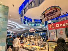 -帝企鹅自助餐厅•儿童岛•真企鹅(长隆企鹅酒店)