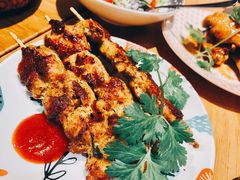 越南烤鸡肉串-saigon saigon | 西贡西贡(滨北店)