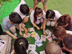 -桔子文创·企业团建·活动策划·拓展会议