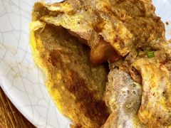 单蛋单果子煎饼-真素诚·清真(新华路店)