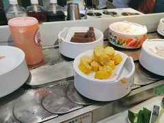 -龍歌自助小火锅(秦淮水游城店)