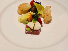 -广州四季酒店·佰鲜汇·现代法餐