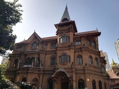 -马勒别墅饭店(静安寺店)