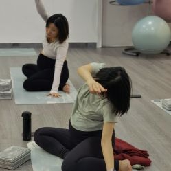 -爱尔乐美孕产瑜伽·普拉提