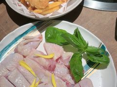 -蘑界·野生菌火锅(深业上城店)