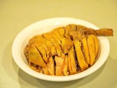 五香电烤鸡-民间老鸡汤面馆(中山北路店)