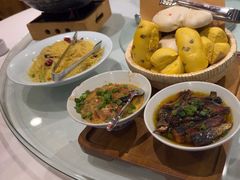 -村长家的疙瘩汤·东营菜(东营茶城店)
