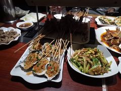 -金刚山烧烤(中山路店)