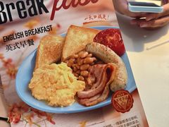 -新旺茶餐厅·早餐·夜宵(仙霞店)