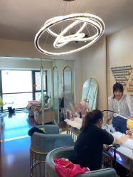 -HUII NAIL绘京美甲美睫会馆