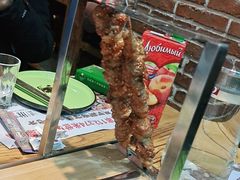 -通海俄式烧烤·俄罗斯大串(嵩山路店)