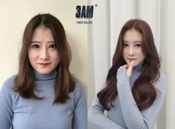 -3AM HAIR SALON烫发染发接发