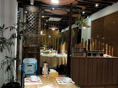 大堂-炊烟·山房菜