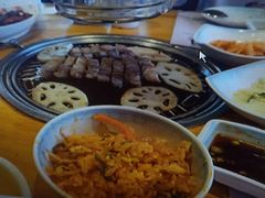 -唯成•韩国炭火烤肉 유성고기