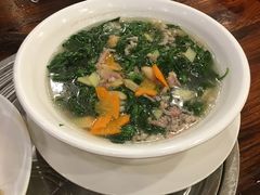 上汤桑叶-顺德一品粥·20年凤城老字号(芳村店)