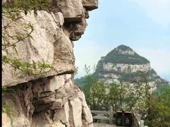 -抱犊寨风景区