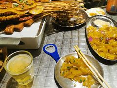 -有局·成都市井烧烤·精酿啤酒(双楠店)