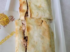 -宝光熏肉鞋底火烧(新街口店)