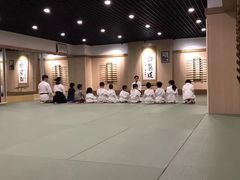 -合气道正心馆(本部道场)