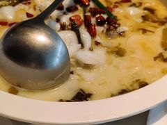 酸菜黑鱼-外婆家(西红门荟聚购物中心店)