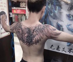 -深圳阿飞刺青