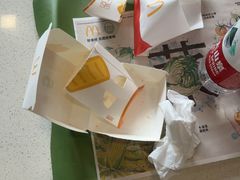 -麦当劳(乳山路店)