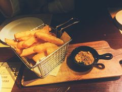 梅子粉甜薯条&nbsp;-杂咖zacup(领展中心城店)