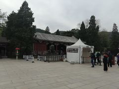 -香山公园-东宫门售票处