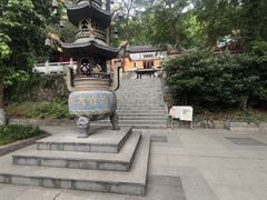 -采石矶景区