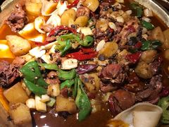 -楼兰新疆主题餐厅(苏州中心店)