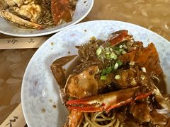 -许村蟹面(海宁许村大道店)