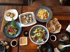 野生鲍鱼-JUKEBOX玖部音乐餐厅(华侨城店)