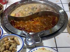 -贤合庄卤味火锅(永年新世纪店)