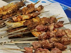 -贾青羊肉串(袁桥店)