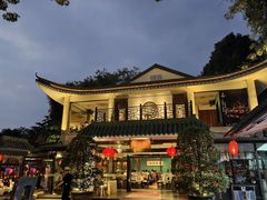 -侨美·唐荔园·40年地道粤菜