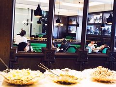 自助取餐区-刘一手重庆火锅(万达广场店)