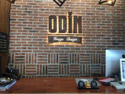 -ODIN 奥丁形象设计 