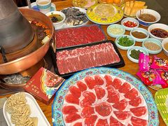 -乐宴·老北京铜火锅(八卦岭店)
