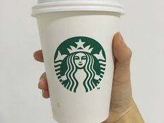 抹茶拿铁-星巴克臻选(湛江鼎盛广场店)