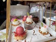 -东海朗廷酒店·廷廊 Palm Court